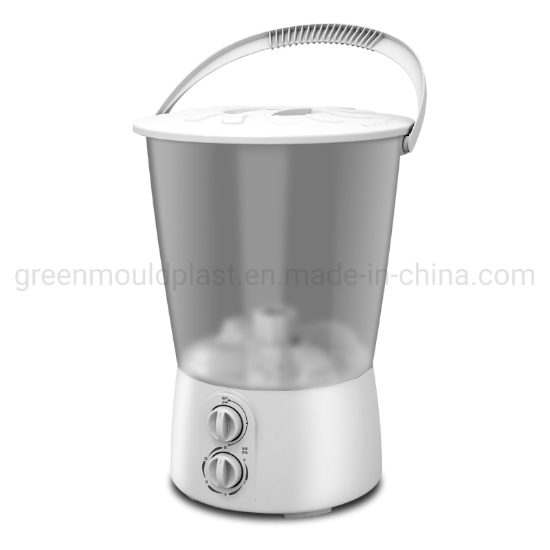 New Design for 4kg Plastic Washing Clothes Machine with Motor