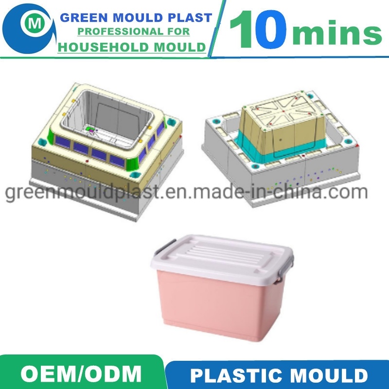 Factory OEM 2021 New Shoe Box Storage Mould