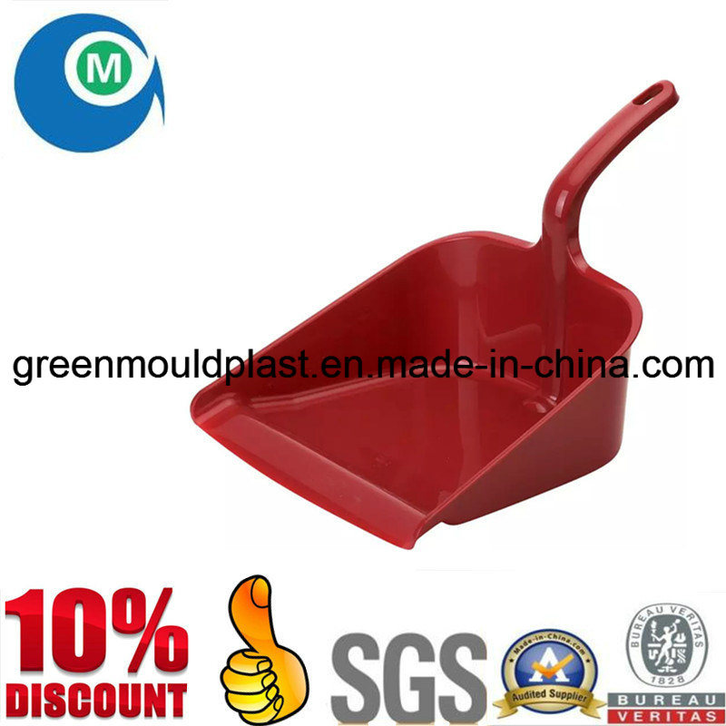 10% Discount for Making Plastic Injection Clean Tool Dustpan Mold