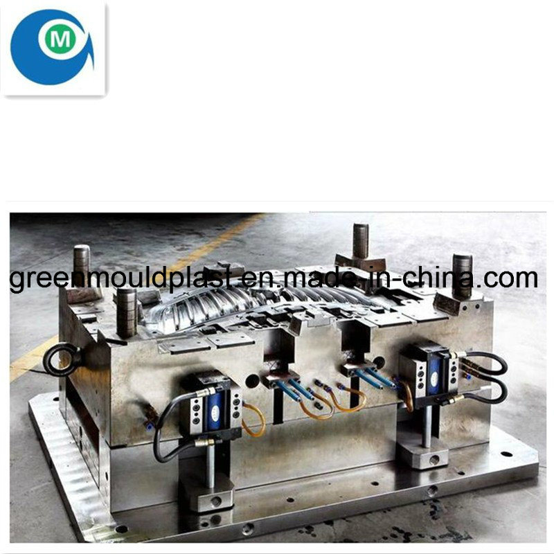 High Precision Auto Parts Toyoto Bumper Mould Manufacture
