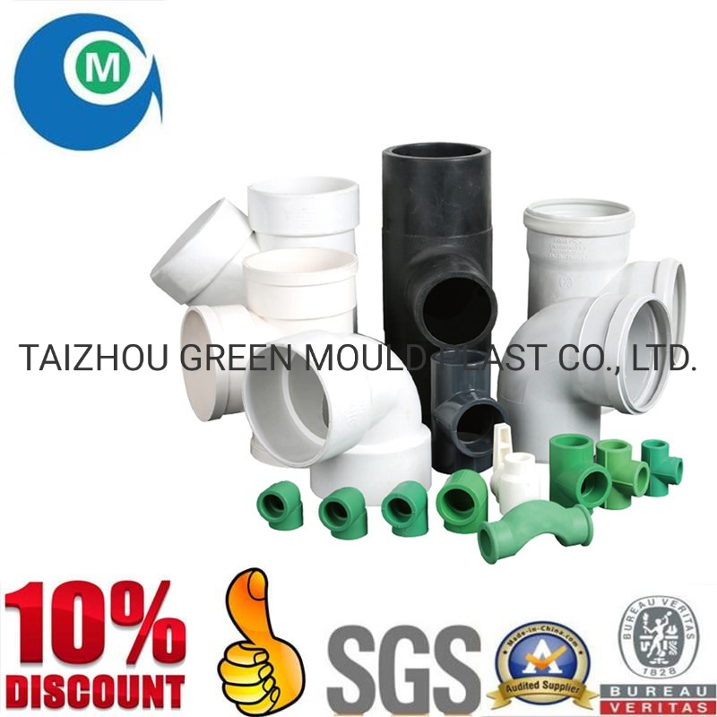 Injection PVC Pipe Fitting Molds
