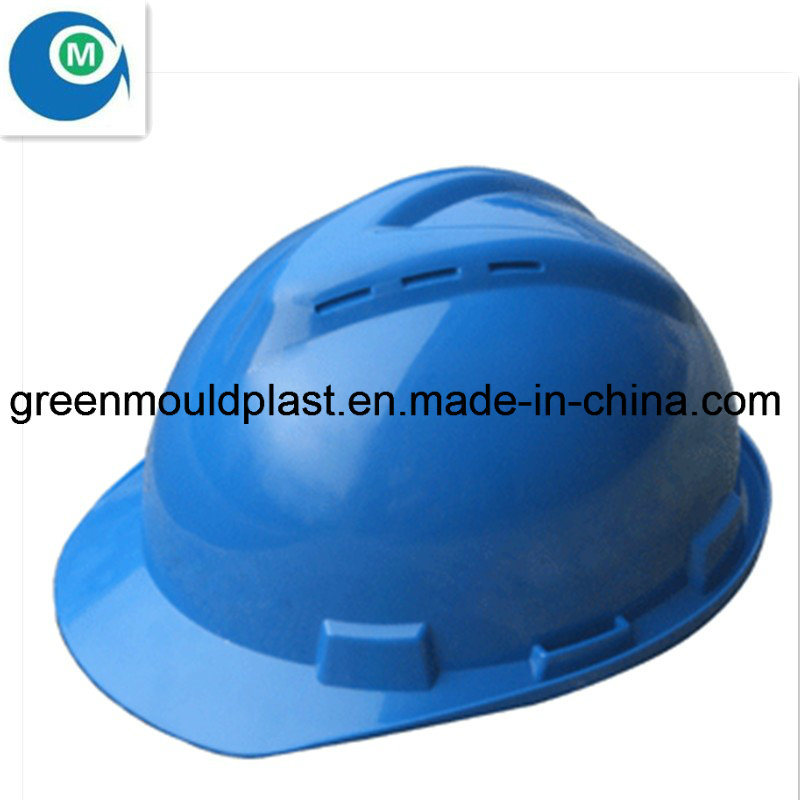 Plastic Safety Helmet Injection Mould Product