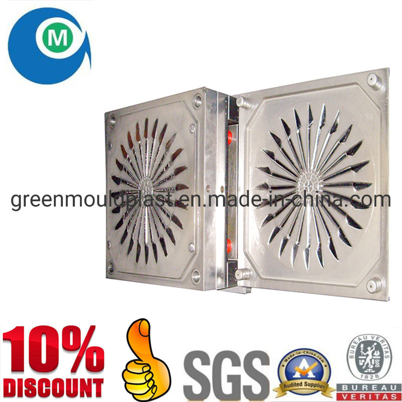 Factory OEM Injection Plastic Mould Spoon Fork and Knife Mould