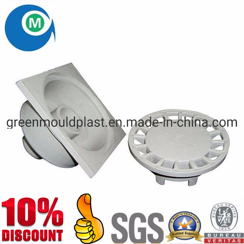 China Supplier Make Floor Drain Cover Plastic Household Products Mould