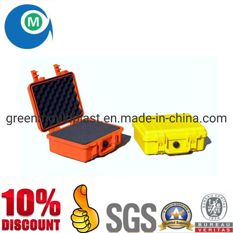 Excellent Quality New Products Plastic Injection Toolbox Mold