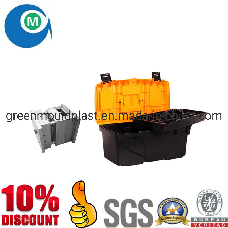 Excellent Quality New Products Plastic Injection Toolbox Mold