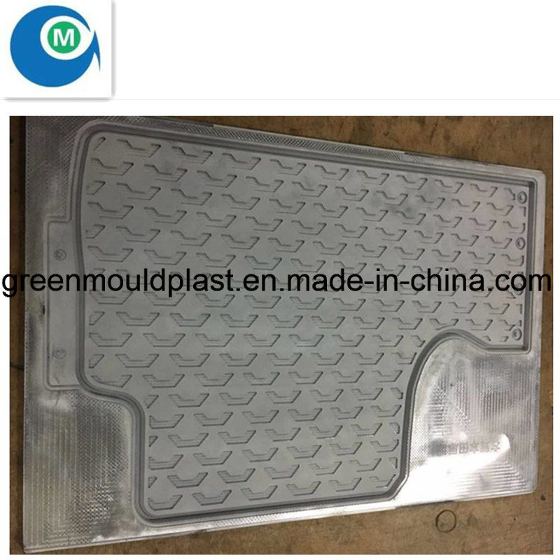 Plastic Car Foot Mat Injection Molding