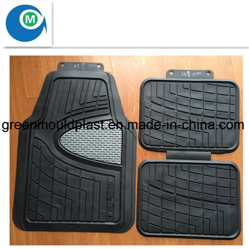 TPE Injection Car Mat Mold Maker