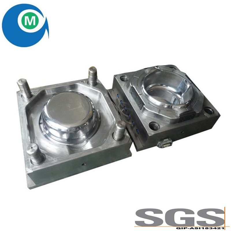 OEM Daily Useful Plastic Injection Strong Water Bucket Mold
