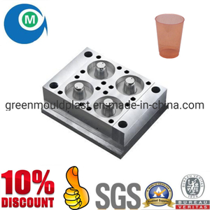 OEM Plastic Water Cup Injection Molding Mold Maker