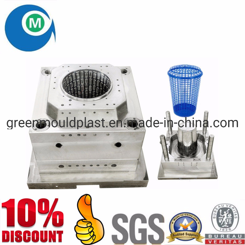 Direct Factory Cheap Price Injection Plastic Laundry Basket Mould