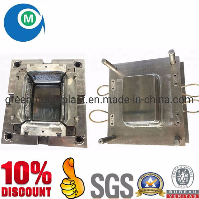 Direct Factory Cheap Price Injection Plastic Laundry Basket Mould