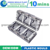 HDPE Plastic Blowing Bottle Mould Factory