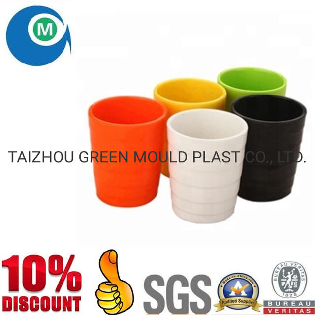 Plastic Injection Mould Plastic Water Cup Mould Maker