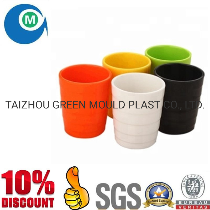 Plastic Injection Mould Plastic Water Cup Mould Maker