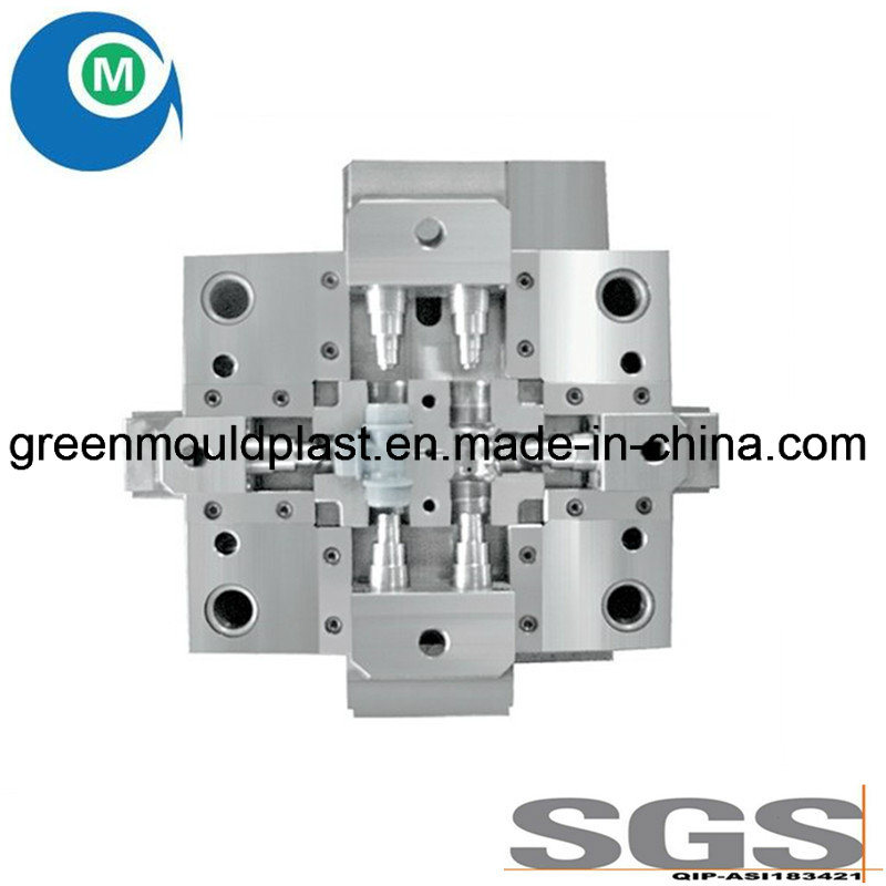 High Quality UPVC Pipe Plastic Injection Mould PVC Tee Fitting Moulds