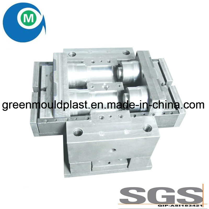 High Quality UPVC Pipe Plastic Injection Mould PVC Tee Fitting Moulds
