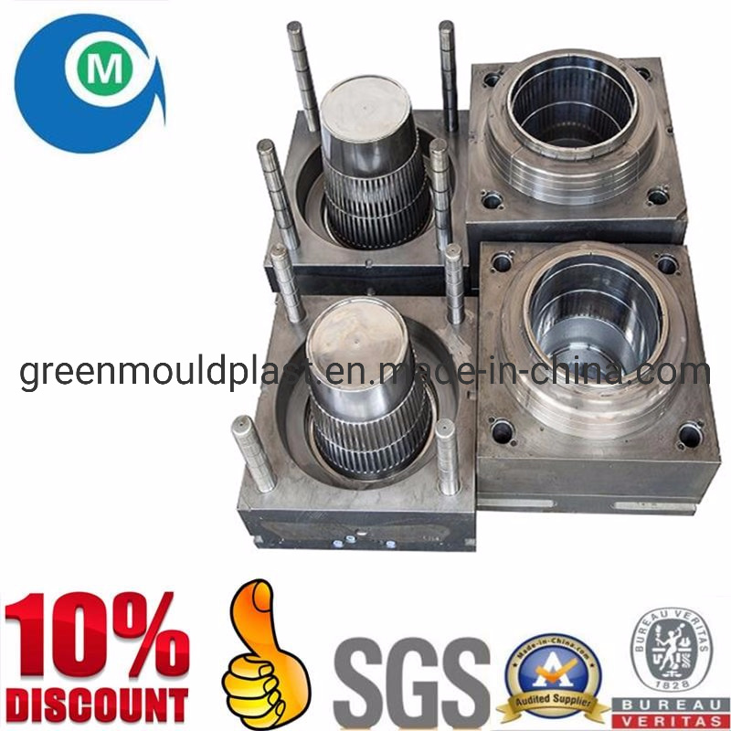 Manufacture Plastic Dustbin Injection Mould Factory Price