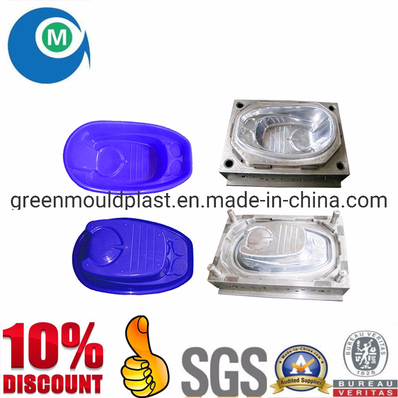 Convenient High Quality Plastic Baby Bathtub Injection Mould/Mould of Plastic Bathtub