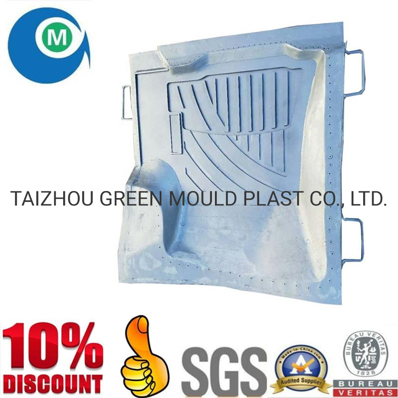 New Design of Toyoto Car Mat Mould Maker