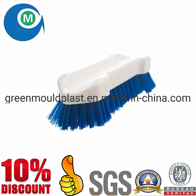Household Plastic Cleaning Brush Injection Mold Preferential Price