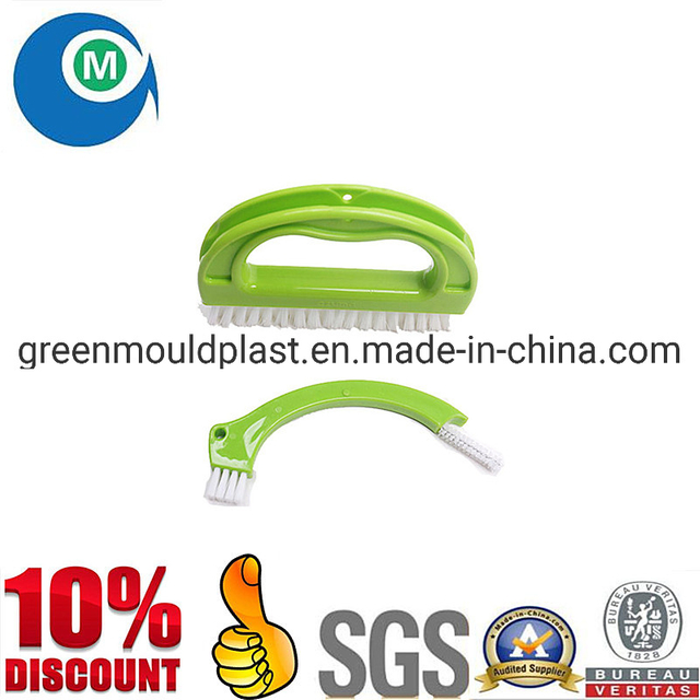 Hot-Sale Shoes Brush Plastic Injection Mould Supplier