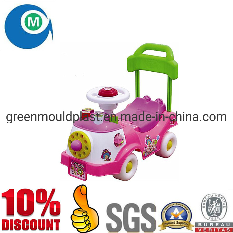 Cheap Plastic Car 3 Wheels Bike Baby Tricycle Injection Mold