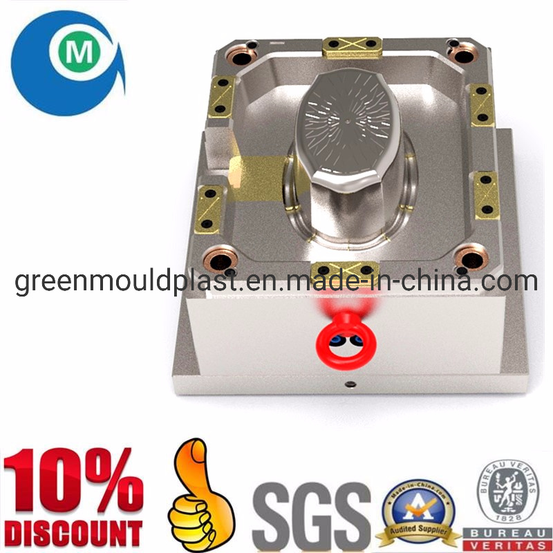 Professional Plastic Household Laundry Basket Injection Mould