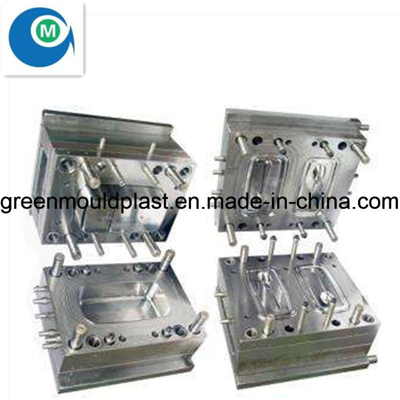 Injection Plastic Children Toy Car Mould