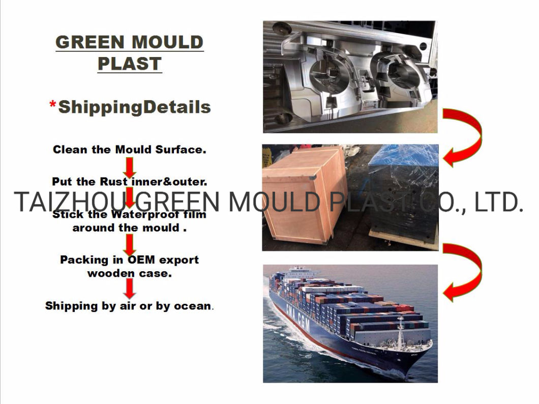 High Quality Bottle Mold Plastic Blowing Mould Factory