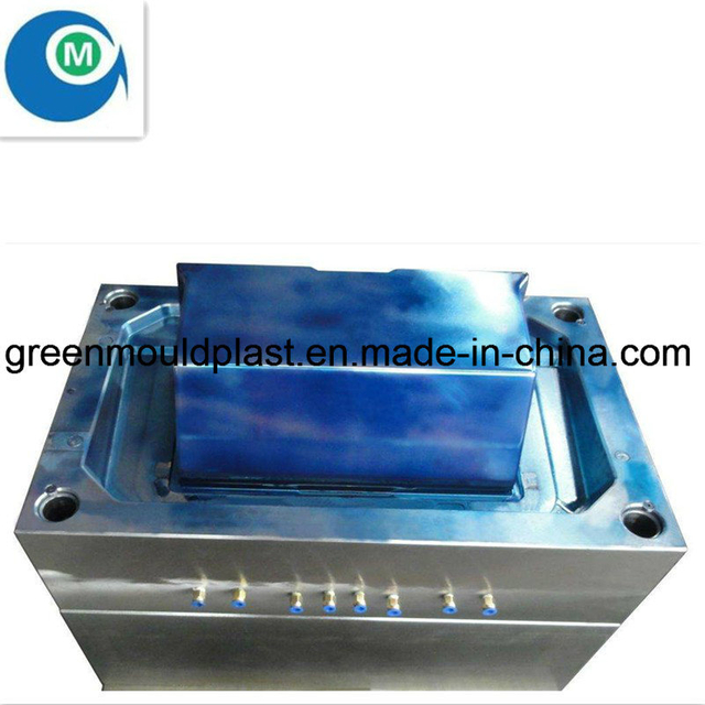 EU Wardrobe Drawer Plastic Injection Mold