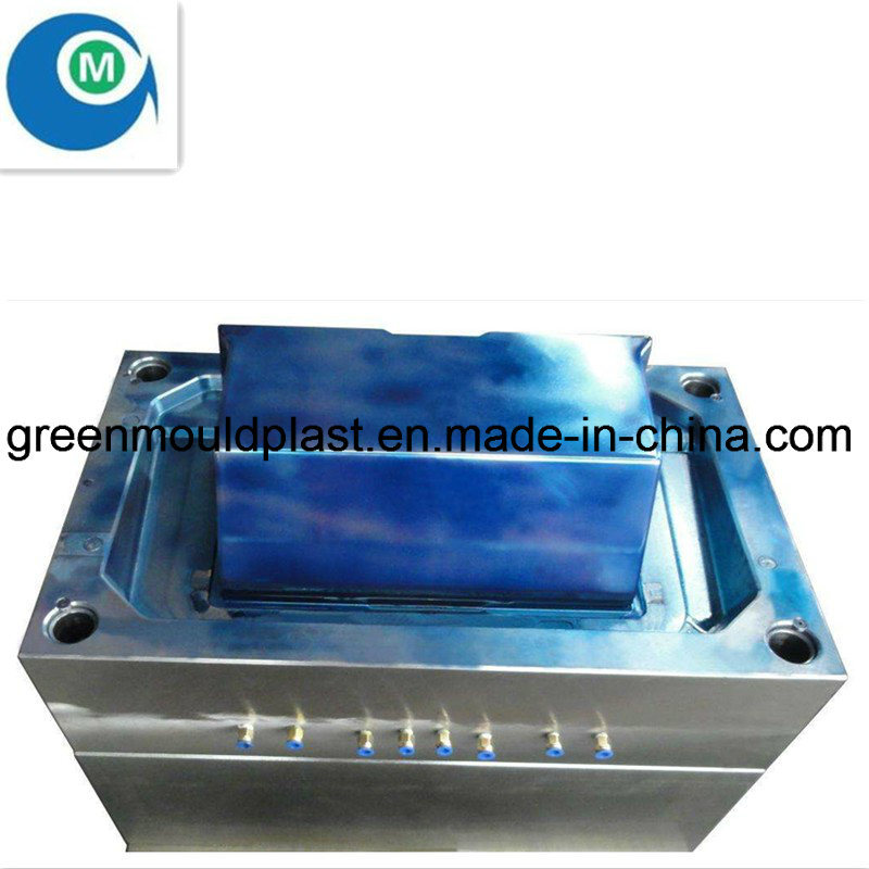 EU Wardrobe Drawer Plastic Injection Mold