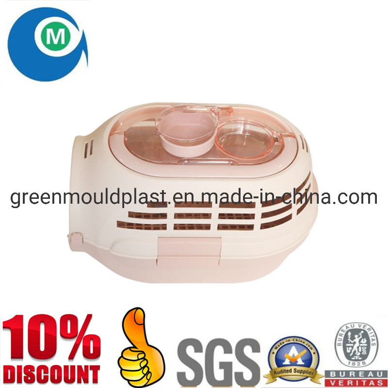 Household Injection Box Plastic Container Mould Manufacturer