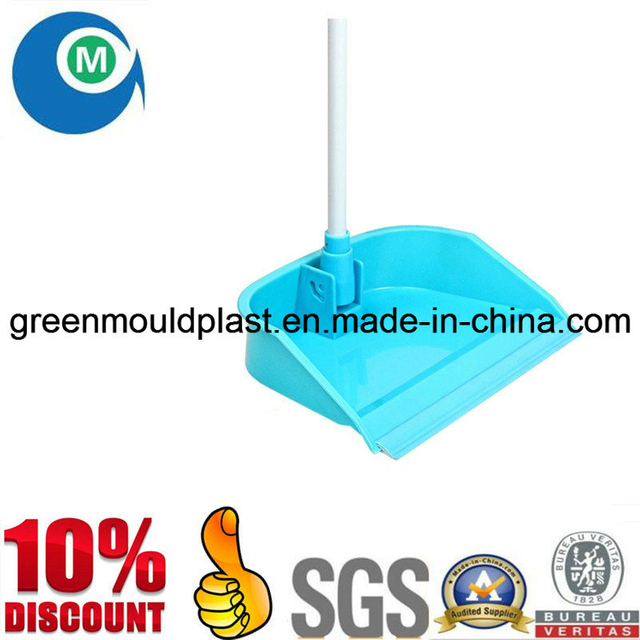 Custom-Made Injection Plastic Clean Tool Dustpan Mold