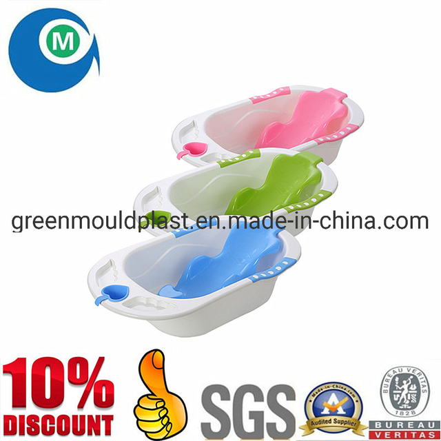 Household Mold Plastic Injection Baby Bathtub Mold
