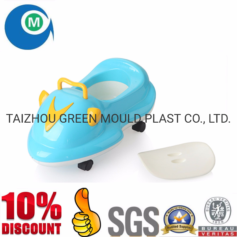 OEM High Quality Injection Plastic Baby Potty Mould Manufacture
