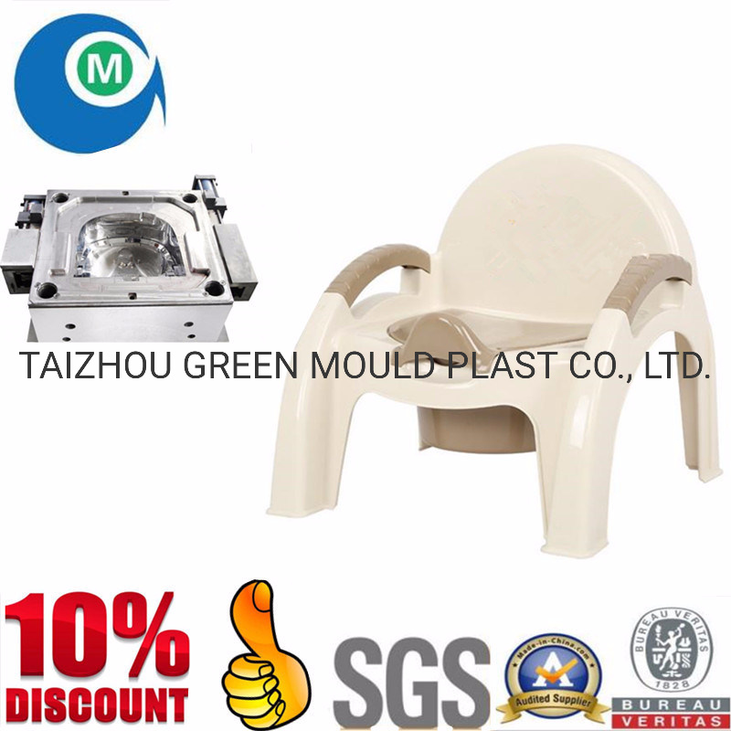 OEM High Quality Injection Plastic Baby Potty Mould Manufacture