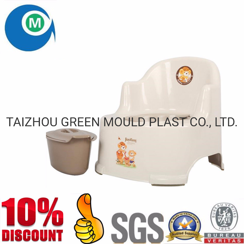 OEM High Quality Injection Plastic Baby Potty Mould Manufacture