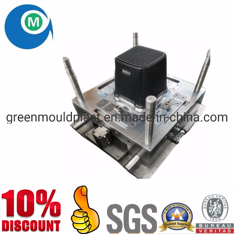 China Injection Plastic Mould Supplier, Plastic Square Chair Mould