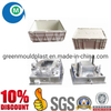Attractive Design Top Quality Competitive Price Collapsible Plastic Vegetable and Fruit Crate Injection Mould