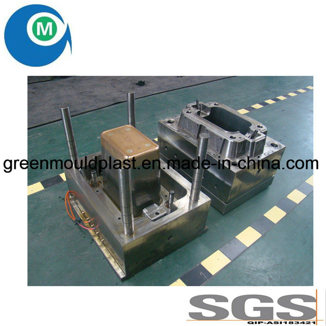 OEM Plastic Injection Household Water Bucket Mould