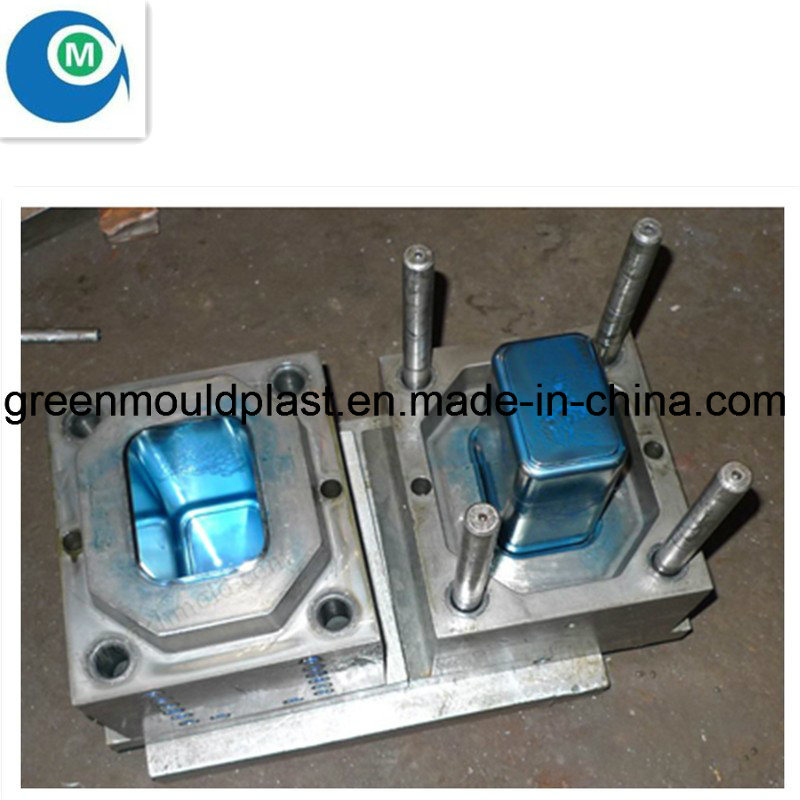 High Quality 50L Plastic Dusbin Mould Maker