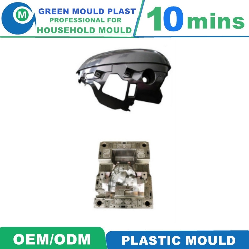 OEM Plastic Motorcycle Part Mould China