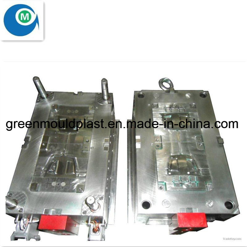OEM Injection Plastic Socket Mould Manufacturer