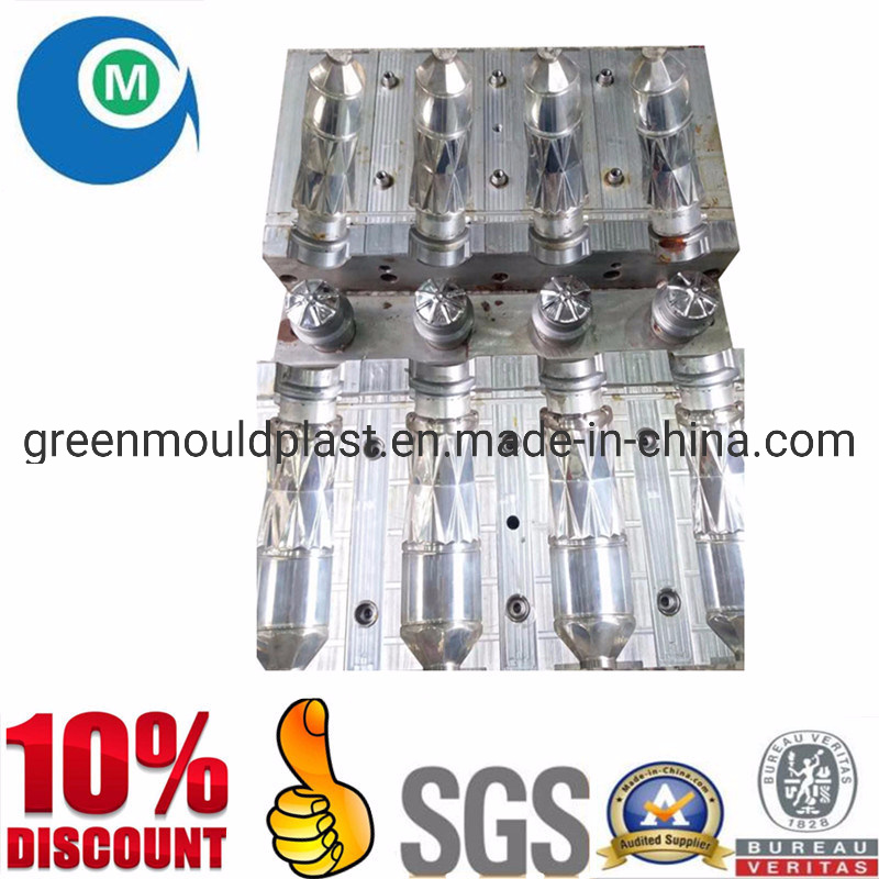 Professional PE Extrusion Blow Molding Moulding