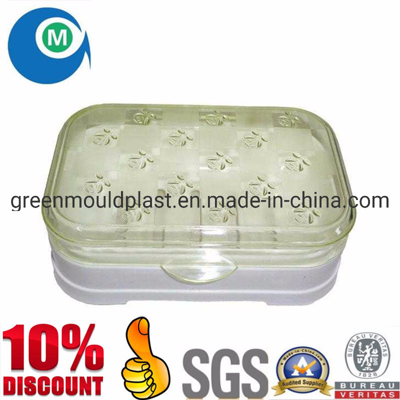 Soap Box Plastic Mold Design Manufacture Soap Case Injection Mould