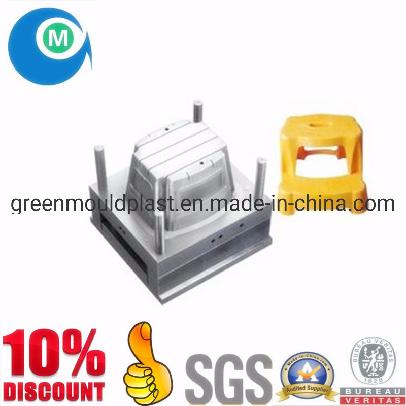 Plastic Mould Factory Injection Plastic Stool Mould for Making