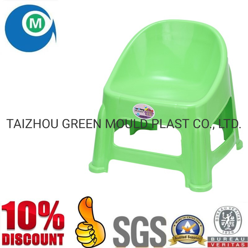 Plastic Mould Factory Injection Plastic Stool Mould for Making