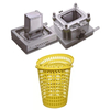 Household Injection Plastic Laundry Basket Mould Manufacturer