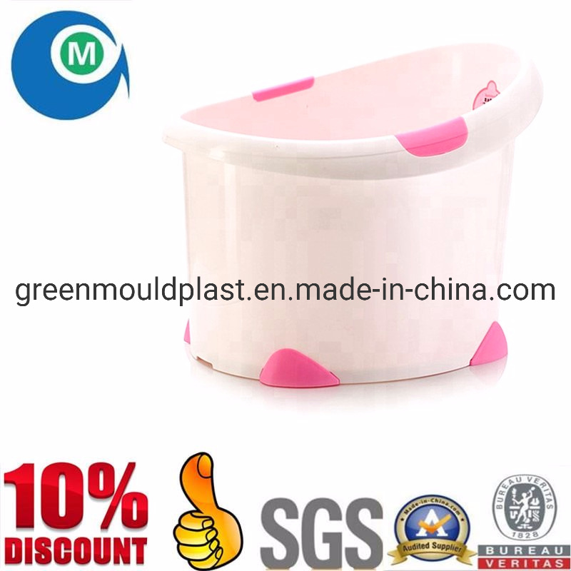 Plastic Tub Injection Mold Baby Bathtub Mould Manufacturer